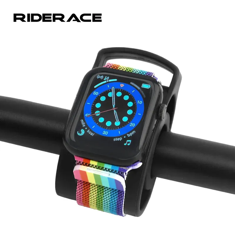 Quick-Release Bike Watch Mount for Garmin Forerunner