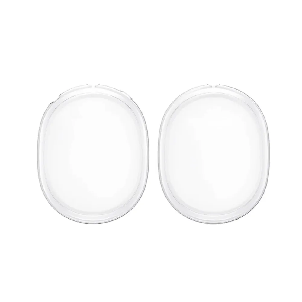 Picun F8 Pro Transparent TPU Protective Headphone Case