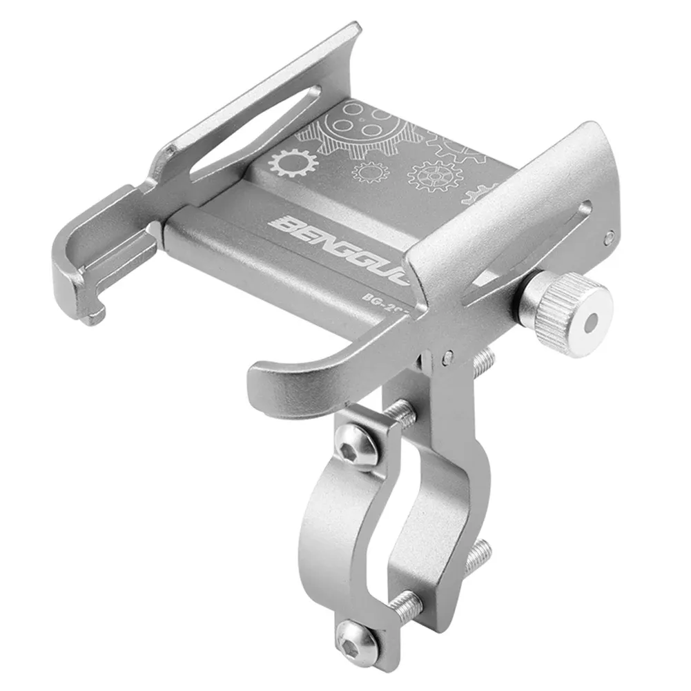 360° Aluminum Alloy Bike Phone Mount
