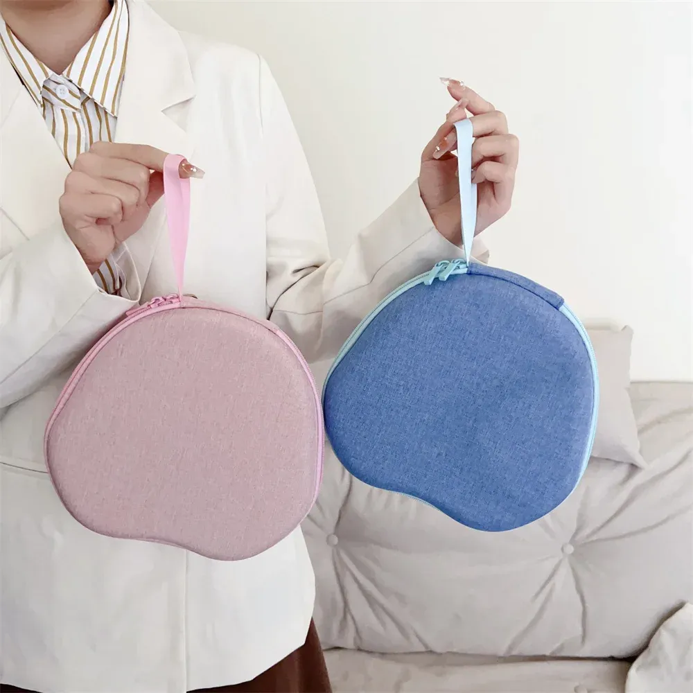 Picun F8 EVA Cartoon Headphone Carry Case