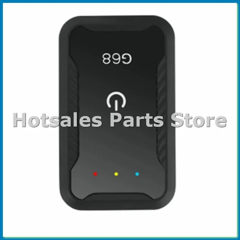 G68 Mini 4G GPS Asset Tracker