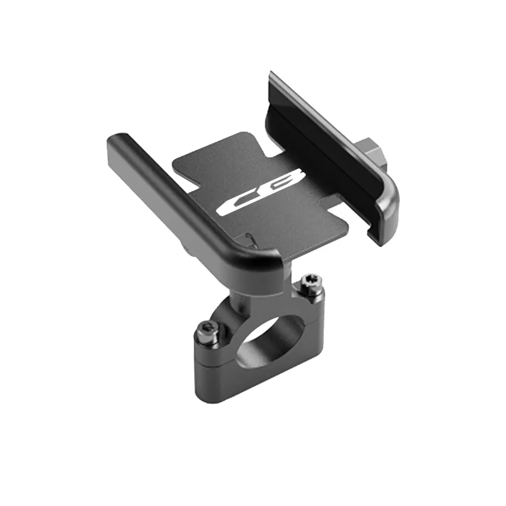 CNC Aluminum Motorcycle Phone Mount for Honda CB Series