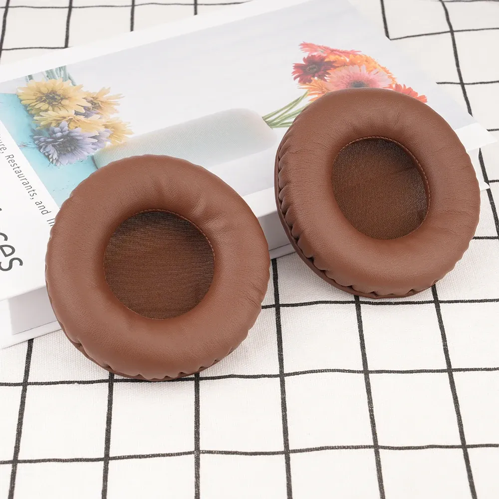 Picun B8/B12/P28 Replacement Ear Pads, Breathable Velour Comfort Cushions
