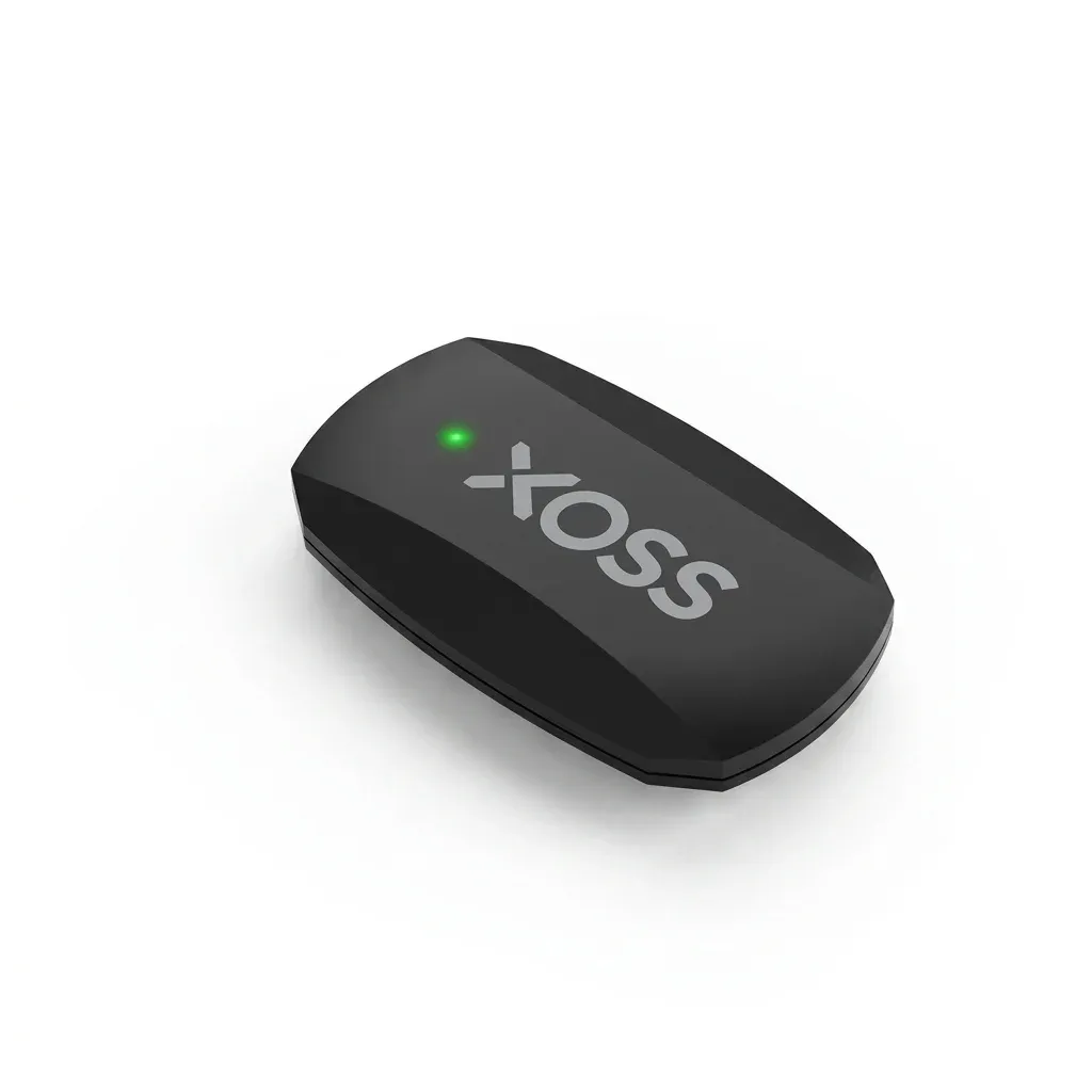 XOSS X2 heart rate monitor sensor