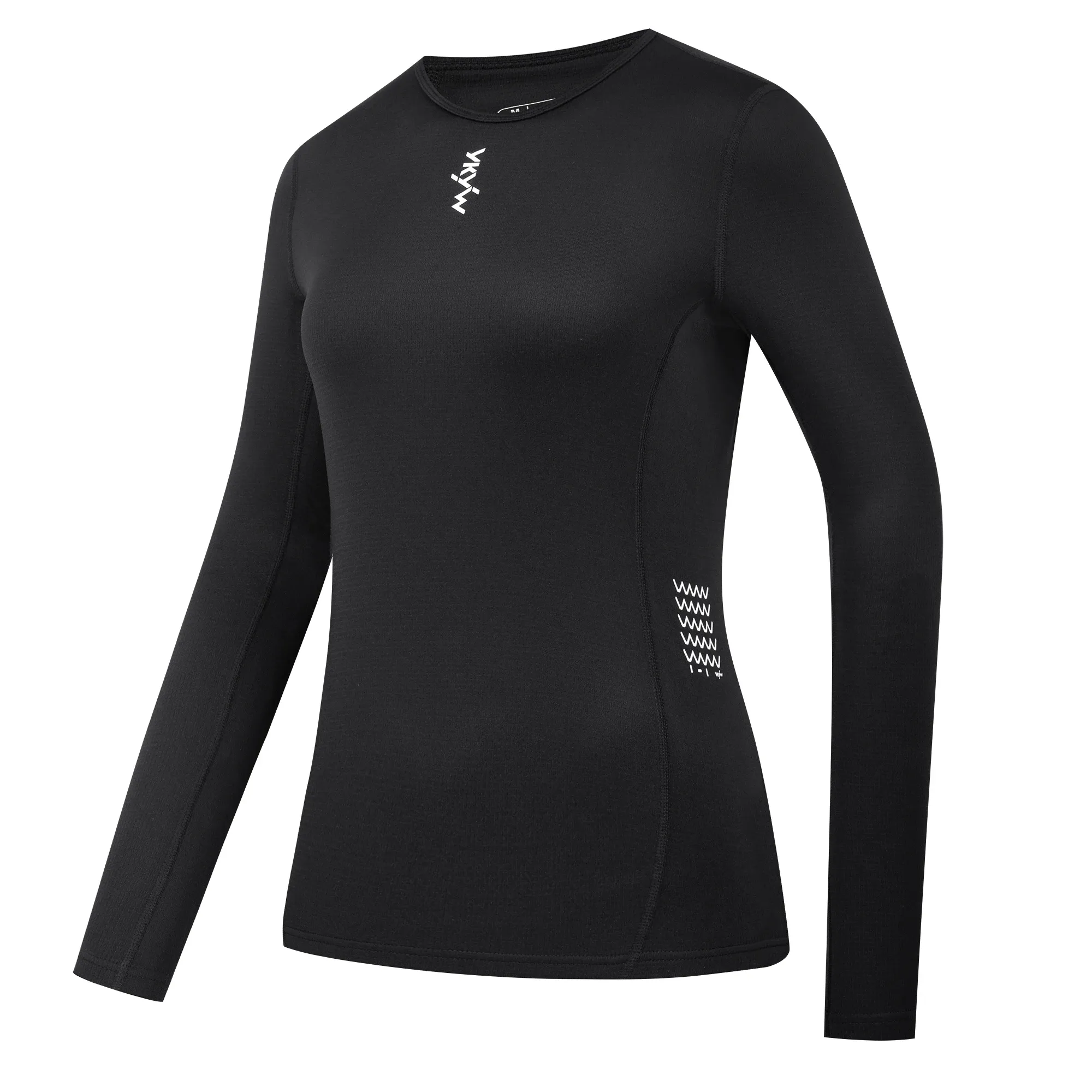 YKYW Women’s Long-Sleeve Cycling Base Layer