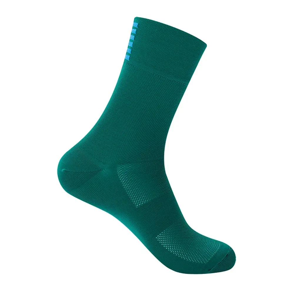 YKYW Pro Team Knee-High Cycling Socks