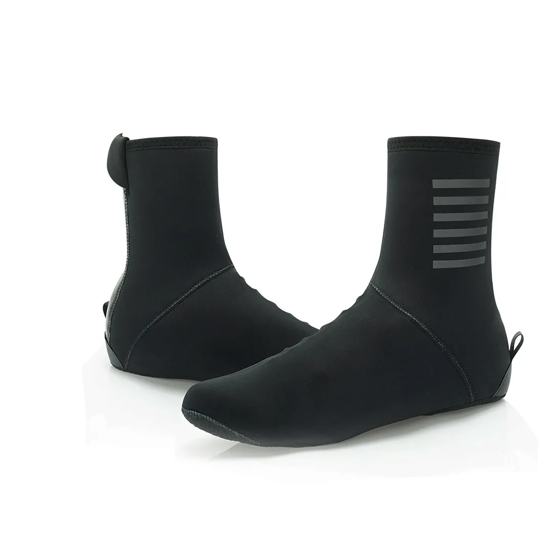 YKYWBIKE Deep Winter Waterproof Cycling Shoe Covers