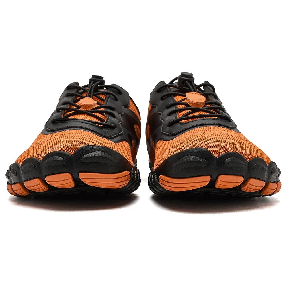 HOBIBEAR Wide-Toe Zero-Drop Barefoot Sneakers