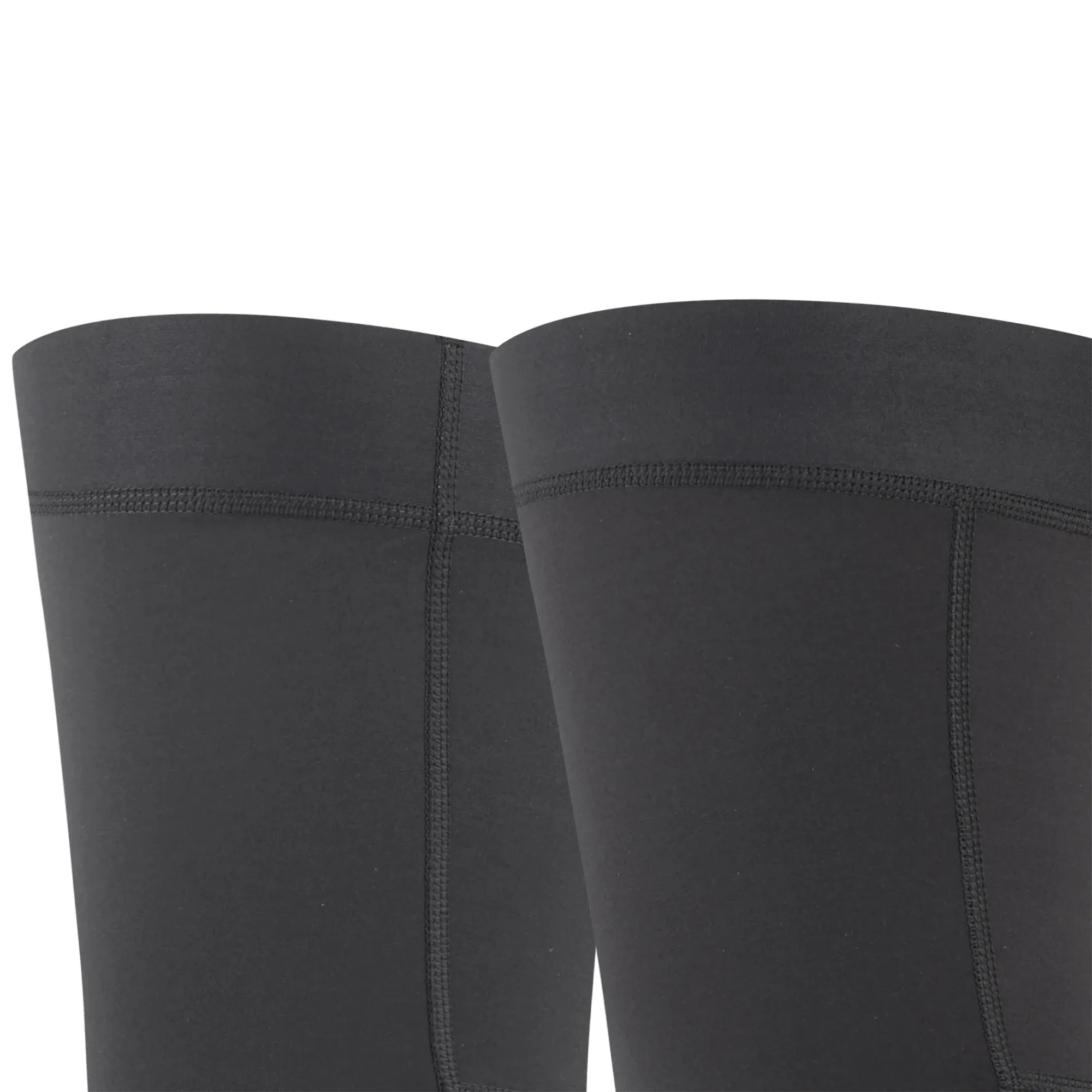 YKYWBIKE Thermal Fleece Cycling Knee Warmers