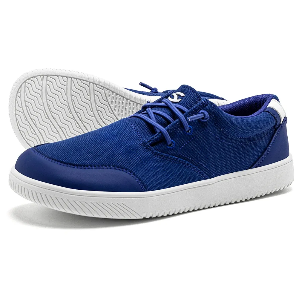 HOBIBEAR Wide-Toe Barefoot Loafers for Everyday Wear