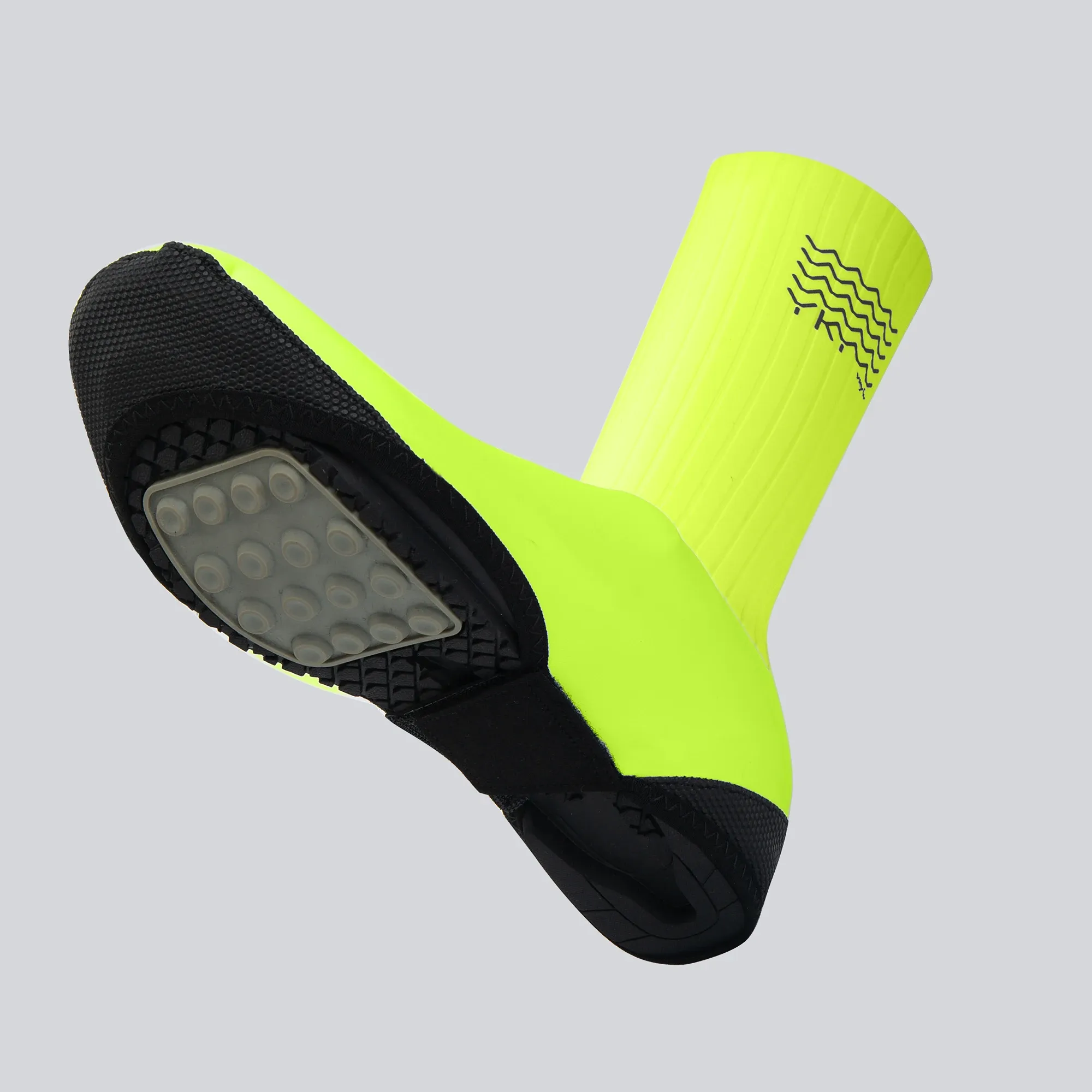 YKYW AERO Windproof Cycling Shoe Covers