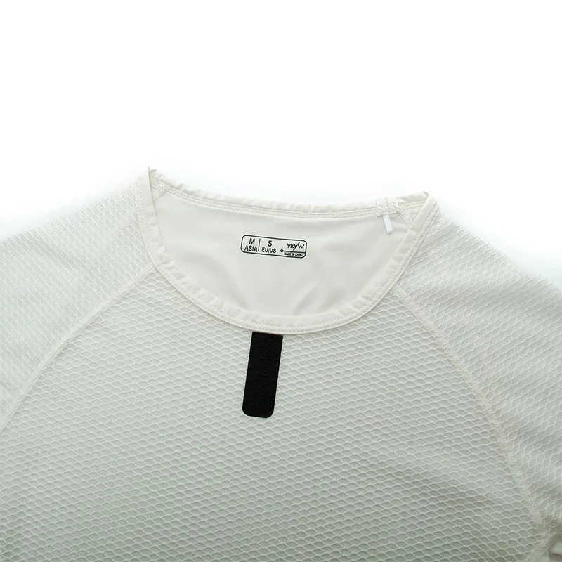 YKYW Women’s Summer Mesh Cycling Base Layer