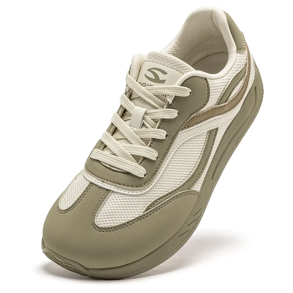 HOBIBEAR Wide-Toe Minimalist Walking Sneakers