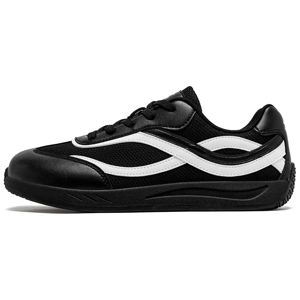 HOBIBEAR Wide-Toe Minimalist Walking Sneakers