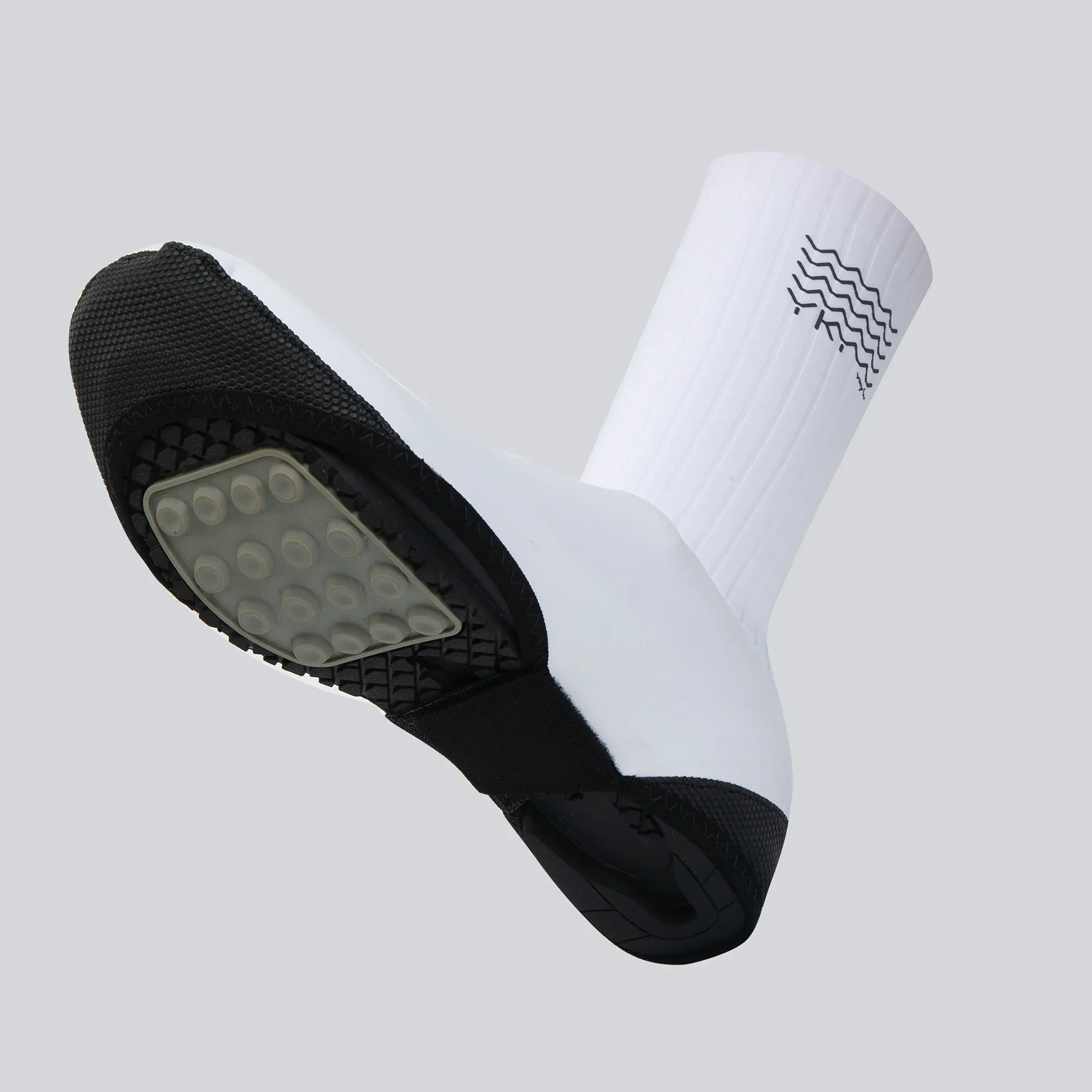 YKYW Windproof Waterproof Cycling Shoe Covers