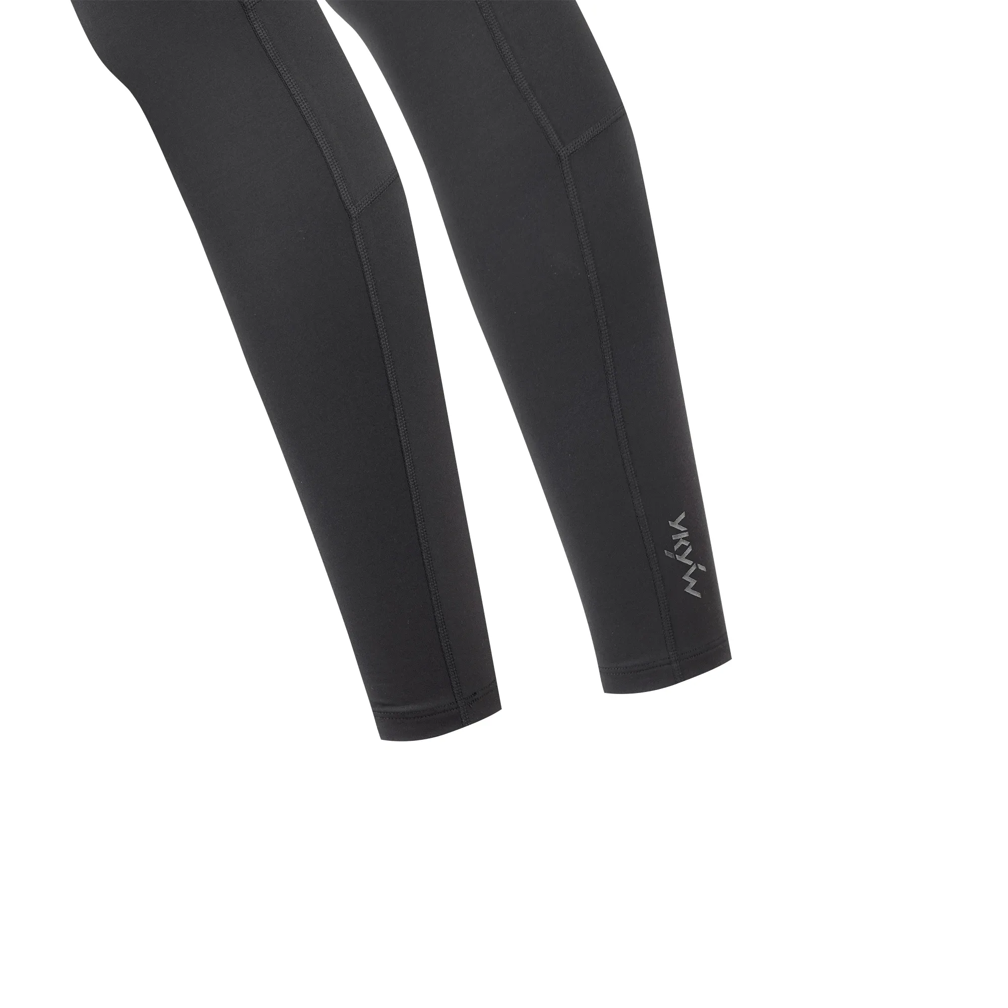 YKYWBIKE Thermal Fleece Cycling Knee Warmers