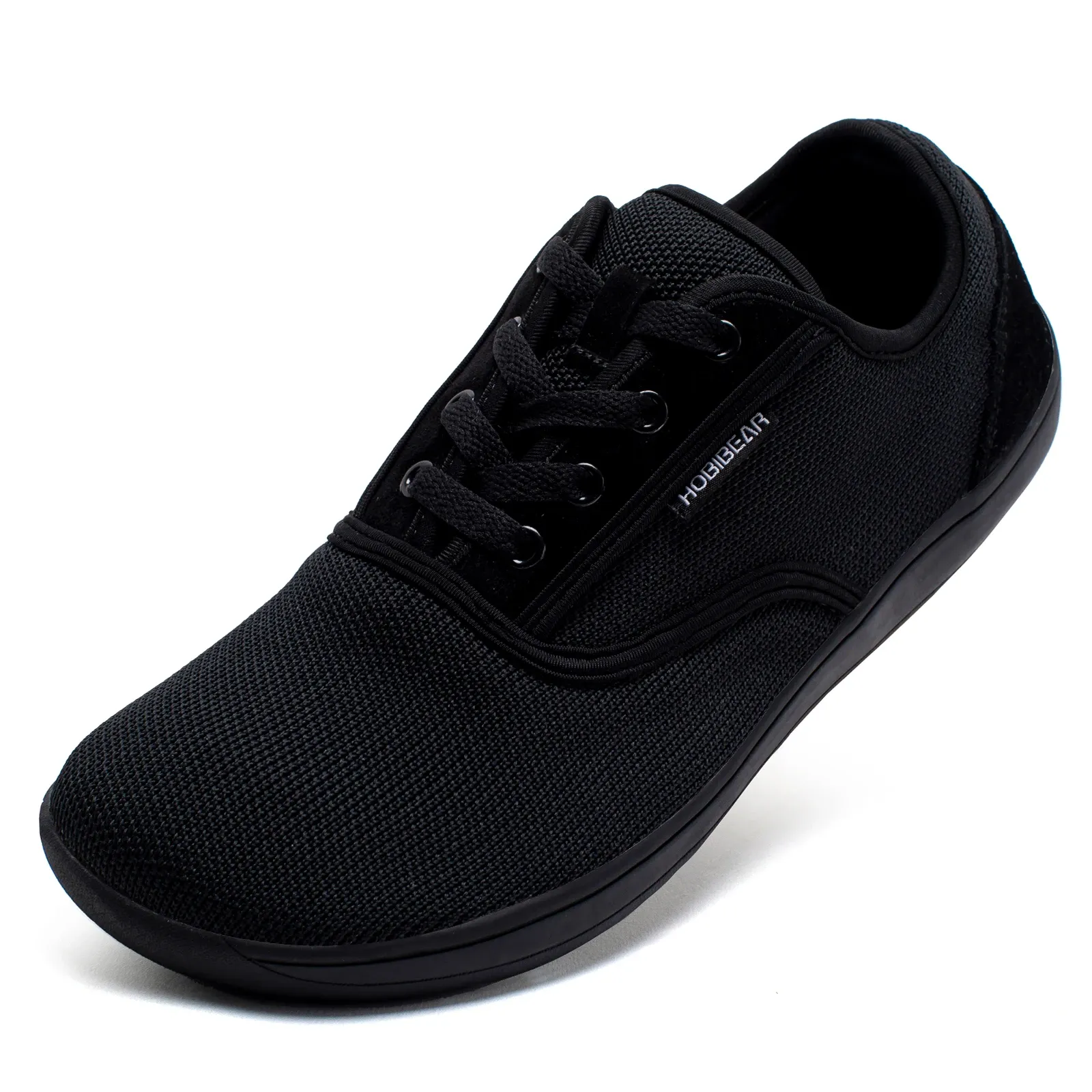 HOBIBEAR Wide-Toe Minimalist Trail Walking Shoes