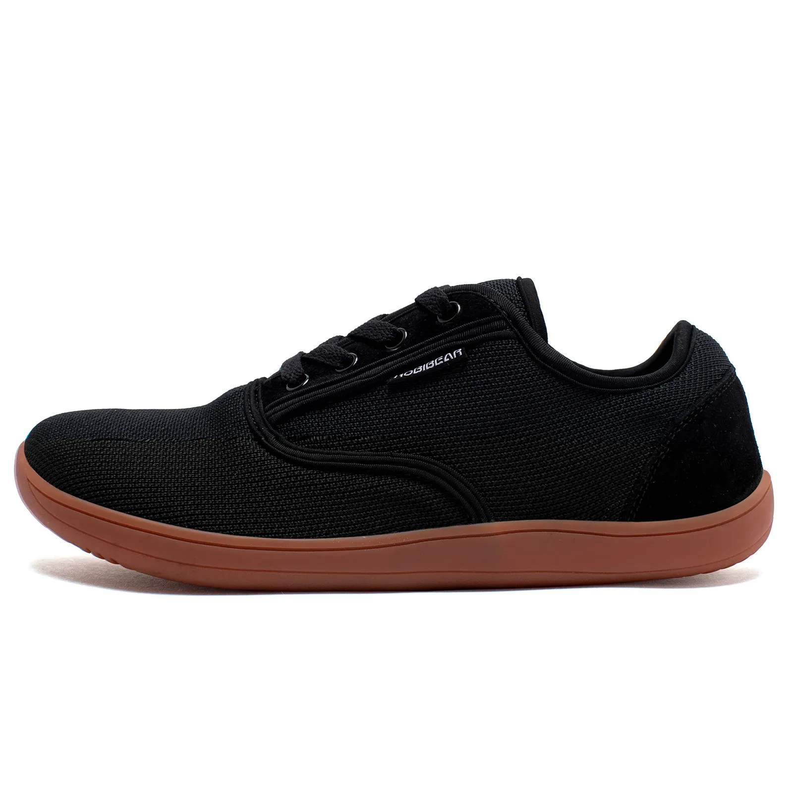 HOBIBEAR Wide-Toe Minimalist Trail Walking Shoes