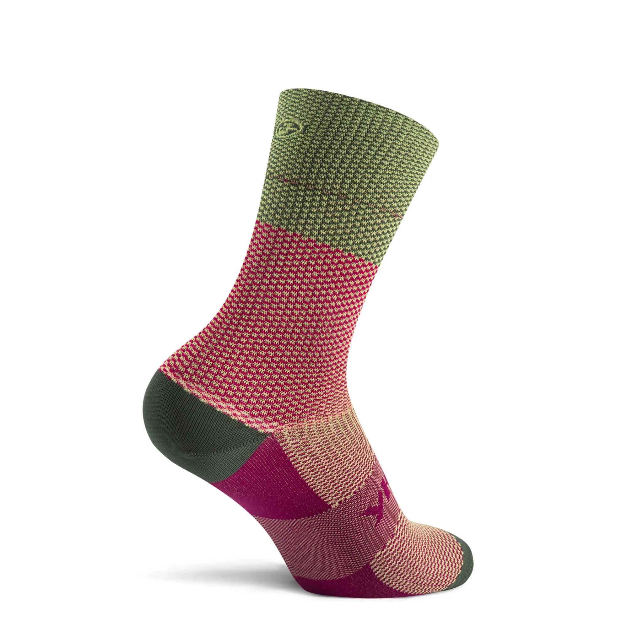 YKYW Knee-High Breathable Cycling Socks