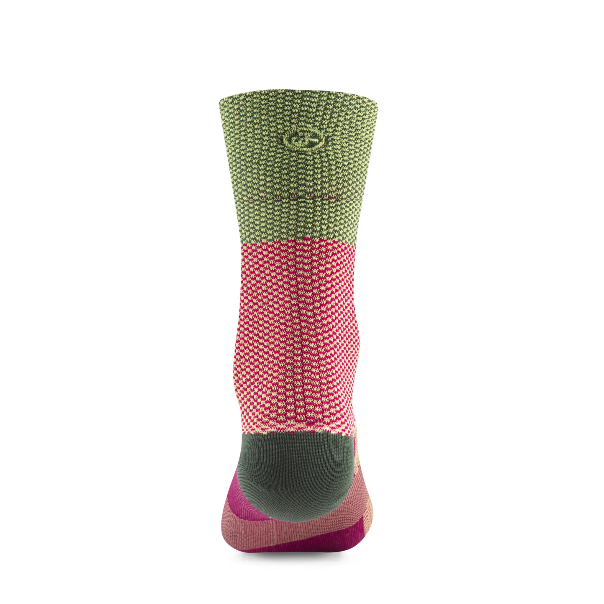 YKYW Knee-High Breathable Cycling Socks