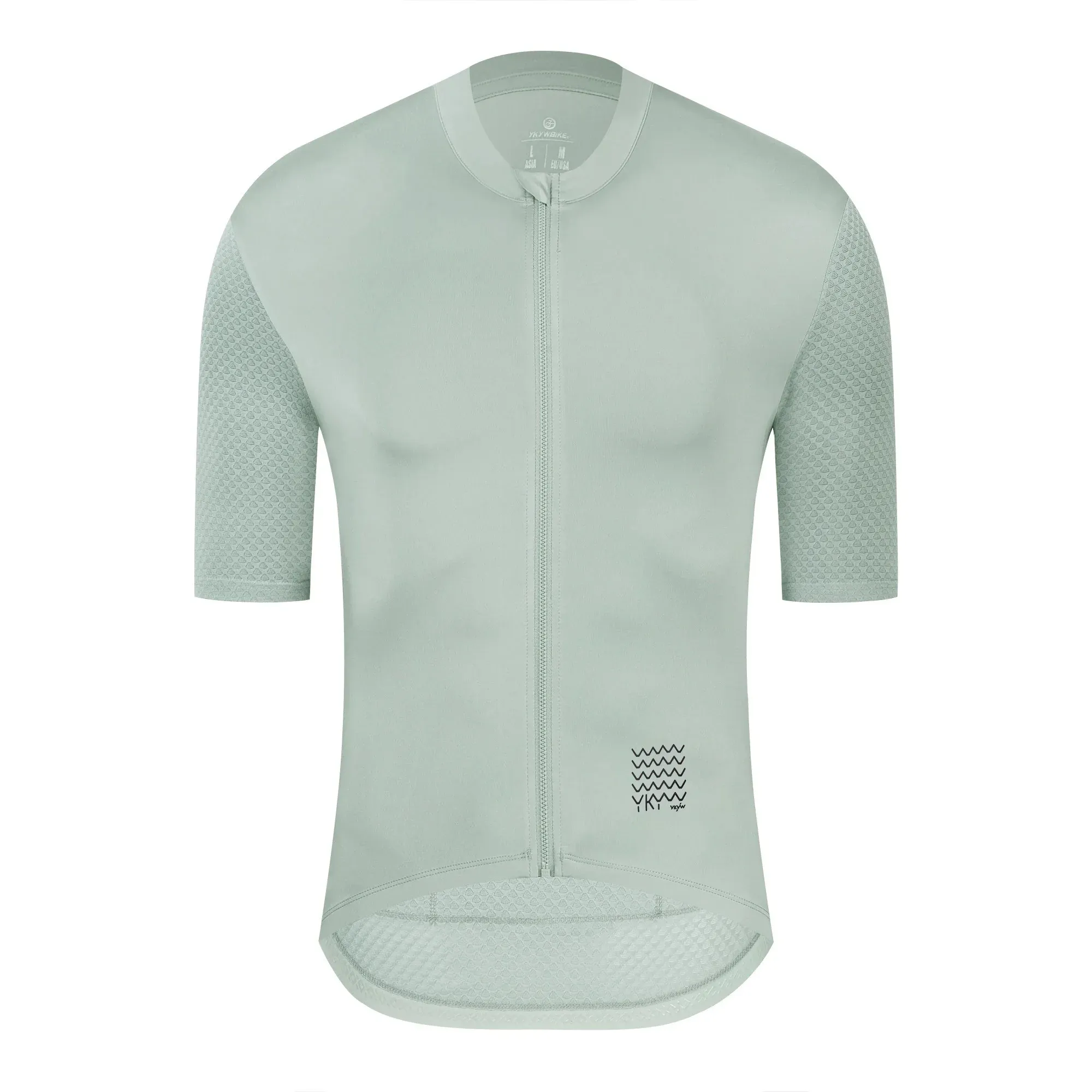YKYW Men’s Summer Pro Cycling Jersey