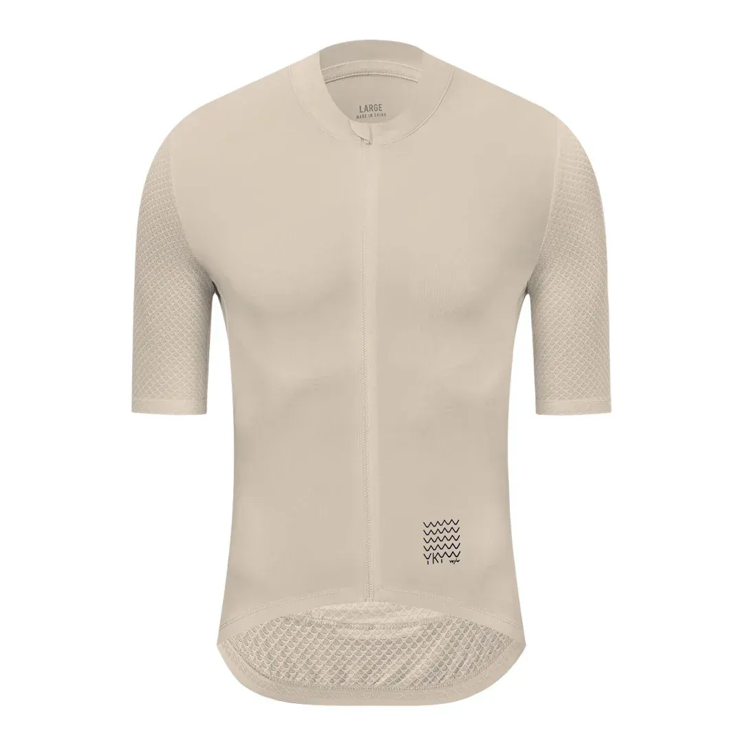 YKYW Men’s Summer Pro Cycling Jersey