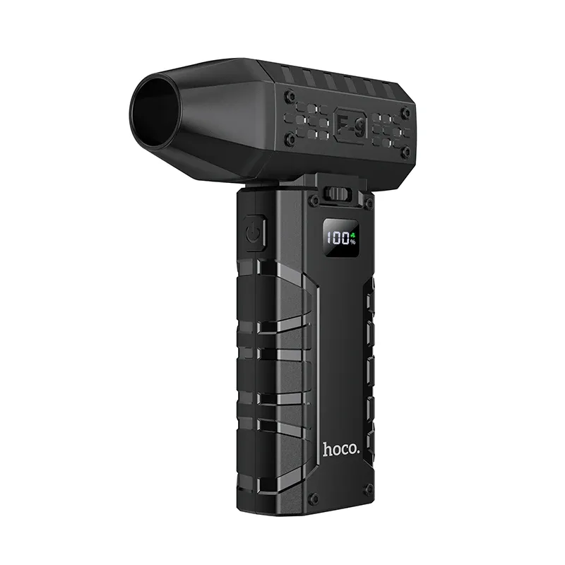 HOCO HX67 Turbo Air Blower with Digital Display