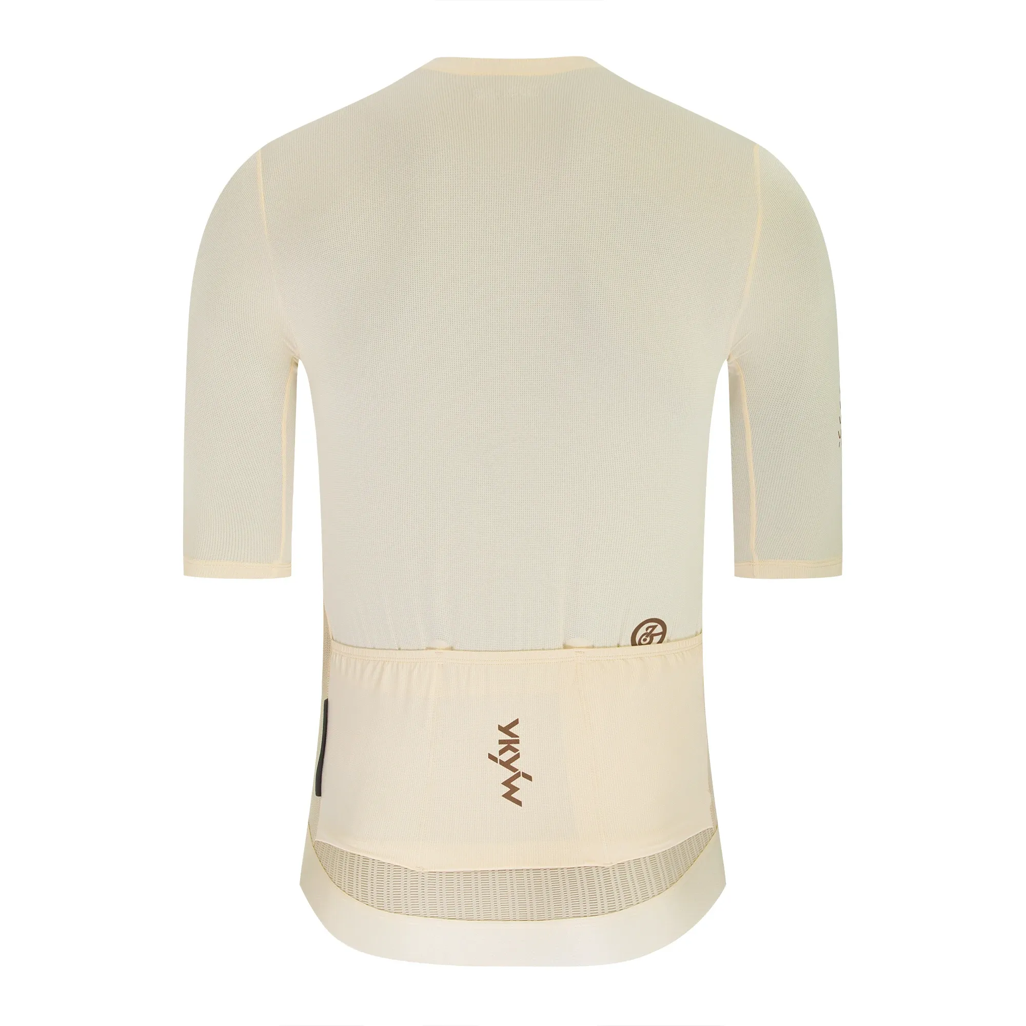 YKYW Purple Summer Road Cycling Jersey
