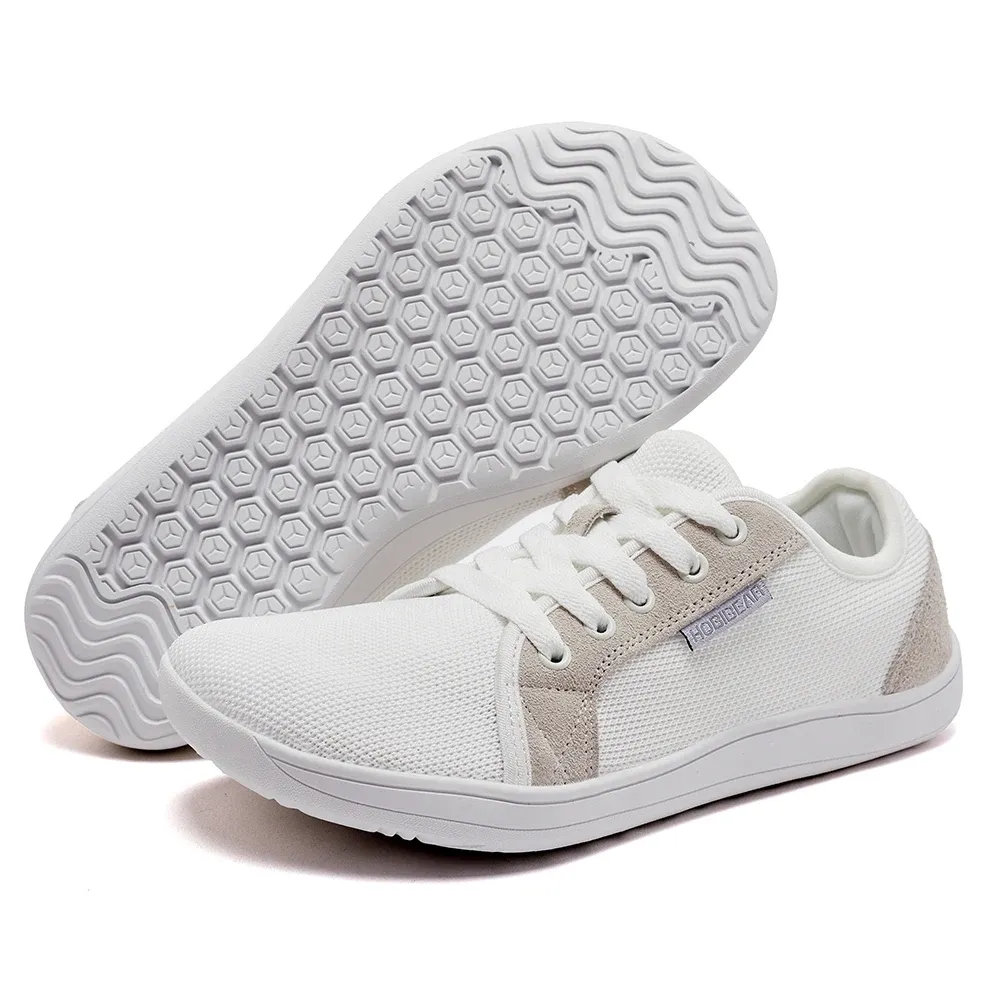 HOBIBEAR Wide Toe Barefoot Trail Walking Shoes