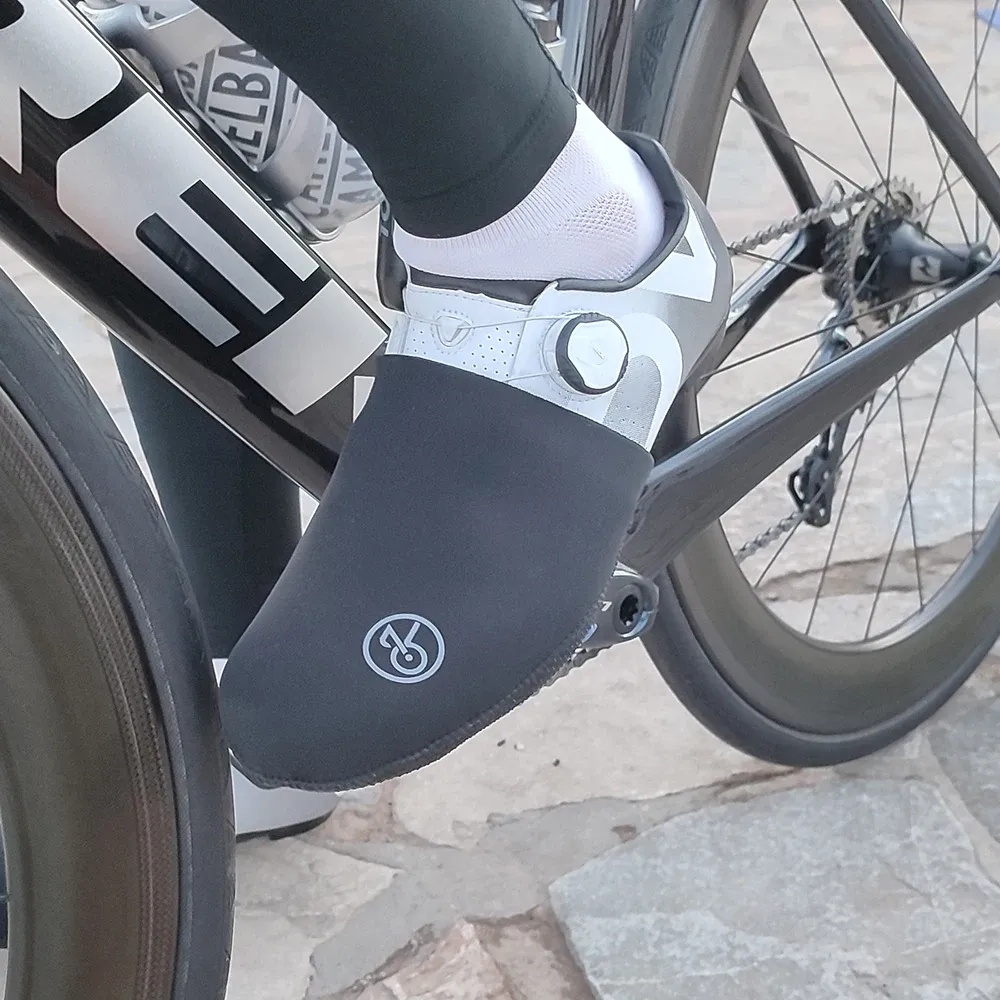 YKYWBIKE Winter Toe Covers for Cycling Shoes