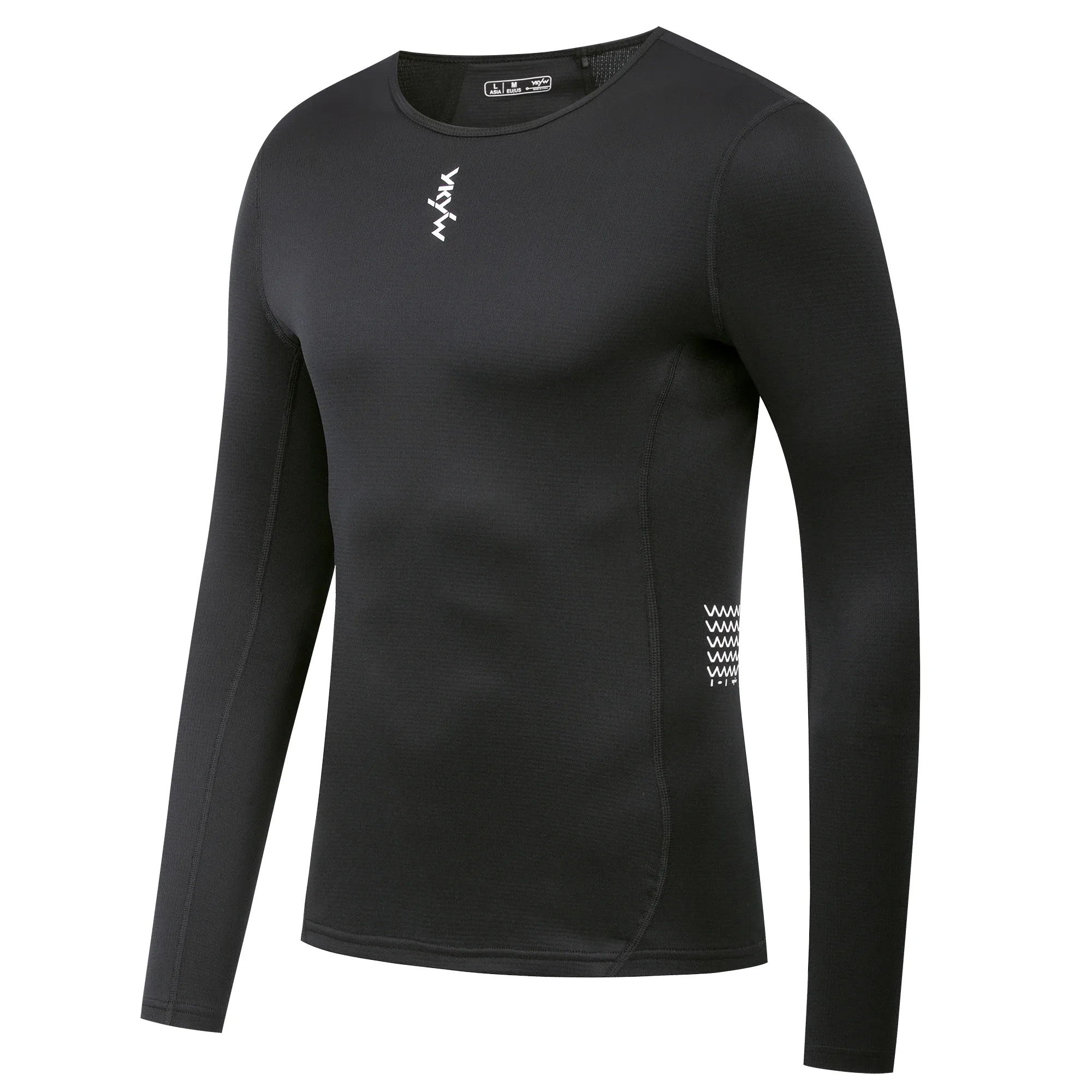 YKYW Men’s Thermal Cycling Base Layer for Cold-Weather Riding