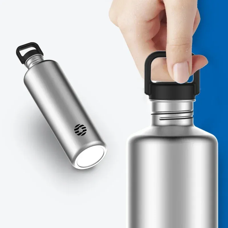 Fjbottle 2L Stainless Steel Cycling Water Bottle with Bag