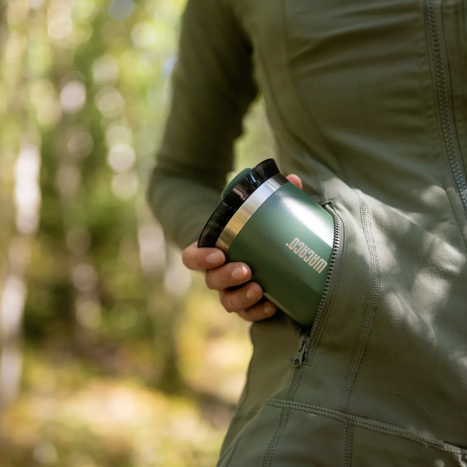 Wacaco Octaroma Vacuum Insulated Travel Mug