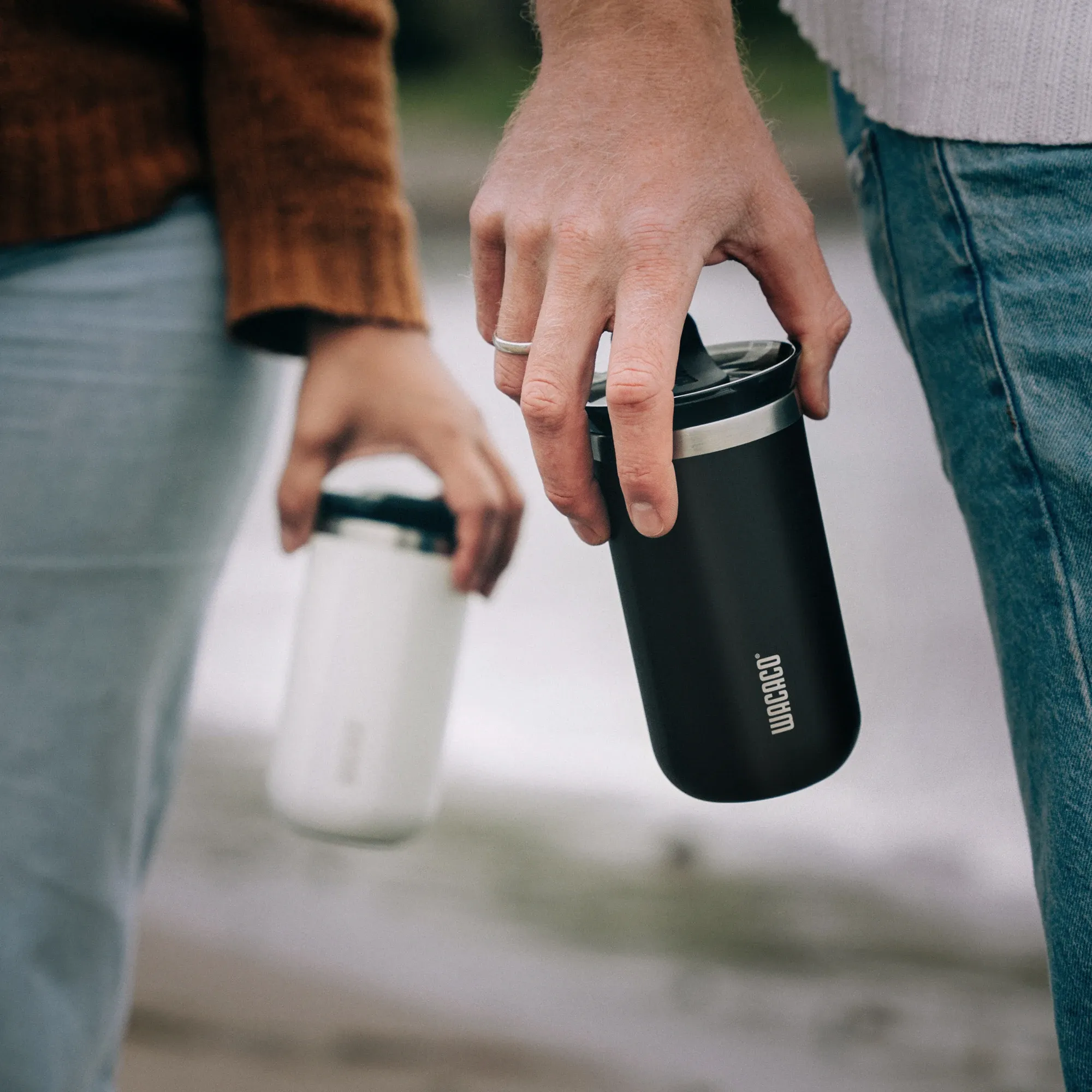 Wacaco Octaroma Vacuum Insulated Travel Mug