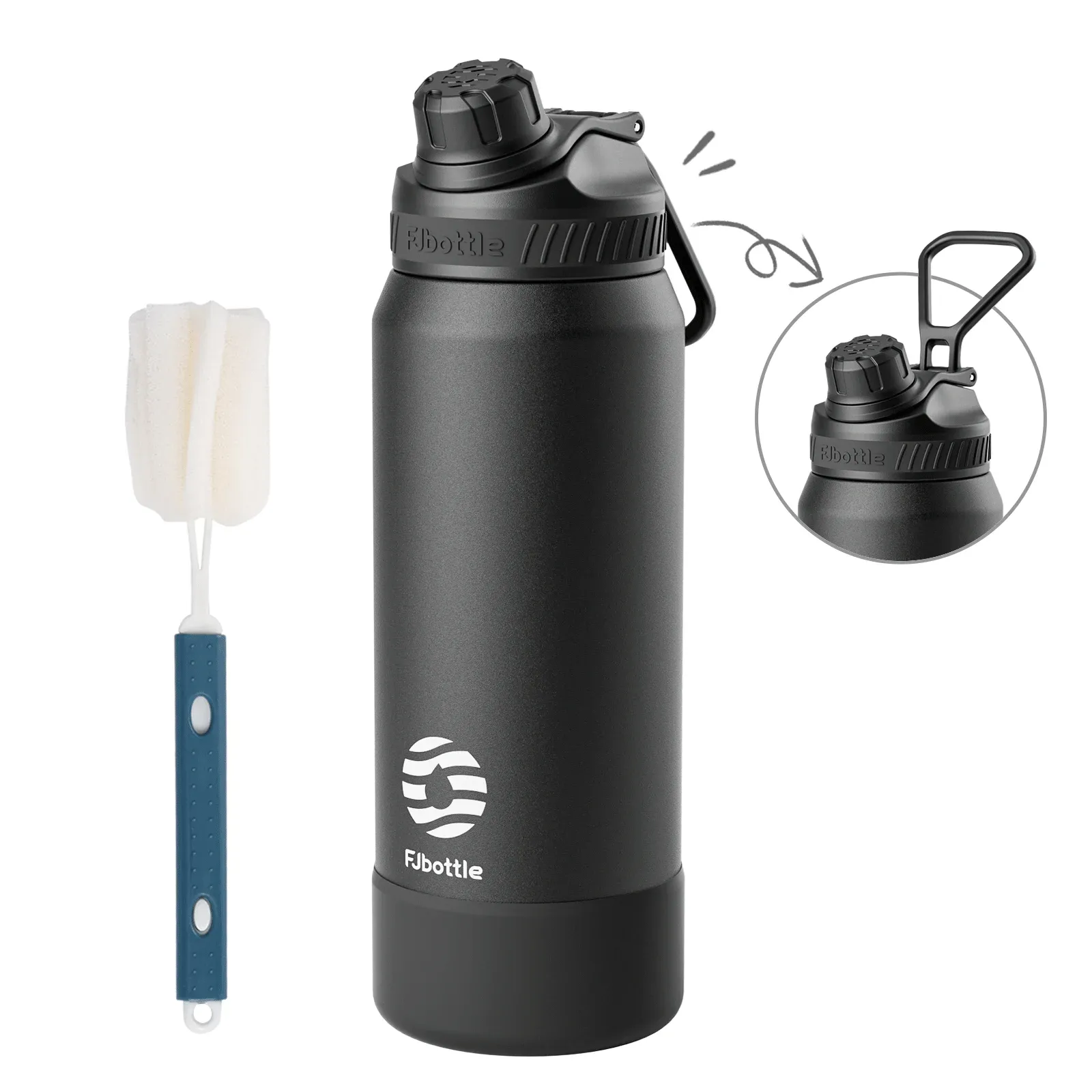 FJbottle 710ml Stainless Steel Vacuum Flask