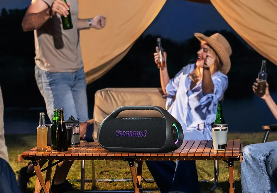 Tronsmart Bang 2 Outdoor Bluetooth Party Speaker