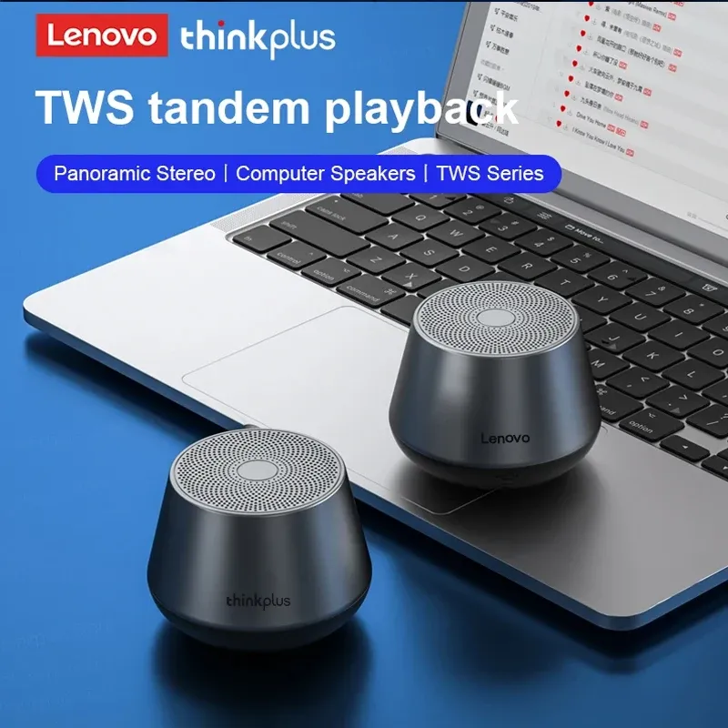 Lenovo K3 Pro Portable Bluetooth Stereo Speaker