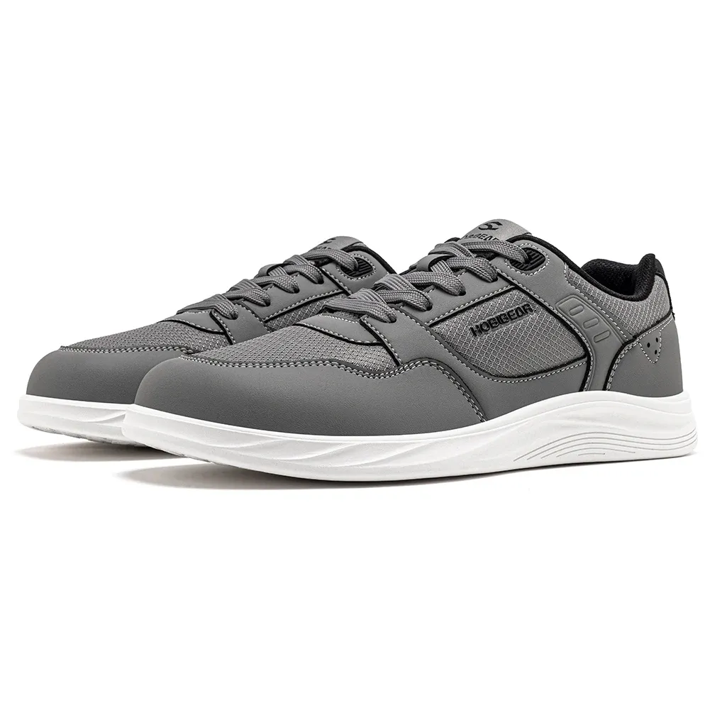 HOBIBEAR Wide Toe Zero Drop Barefoot Walking Shoes