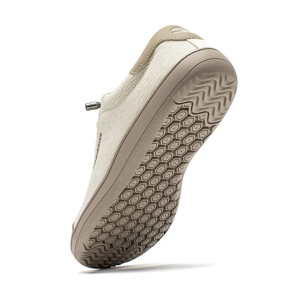 HOBIBEAR Wide Toe Zero-Drop Slip-On Minimalist Sneakers