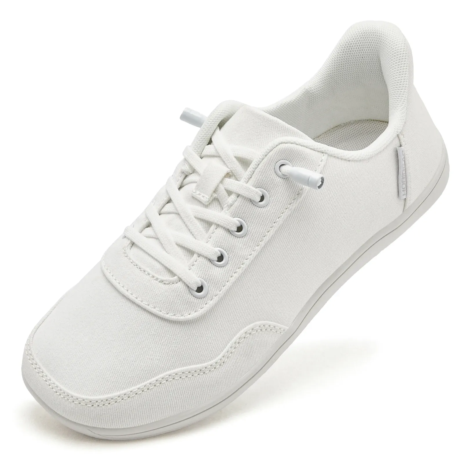 HOBIBEAR Wide-Toe Slip-On Barefoot Walking Shoes