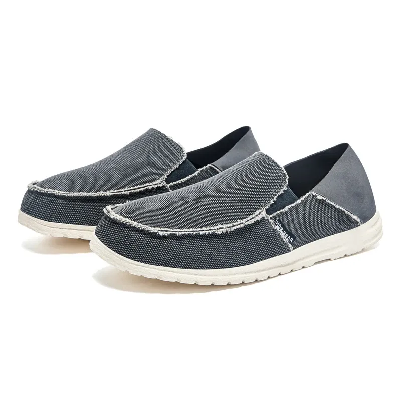 HOBIBEAR Lightweight Slip-On Casual Shoes for Men