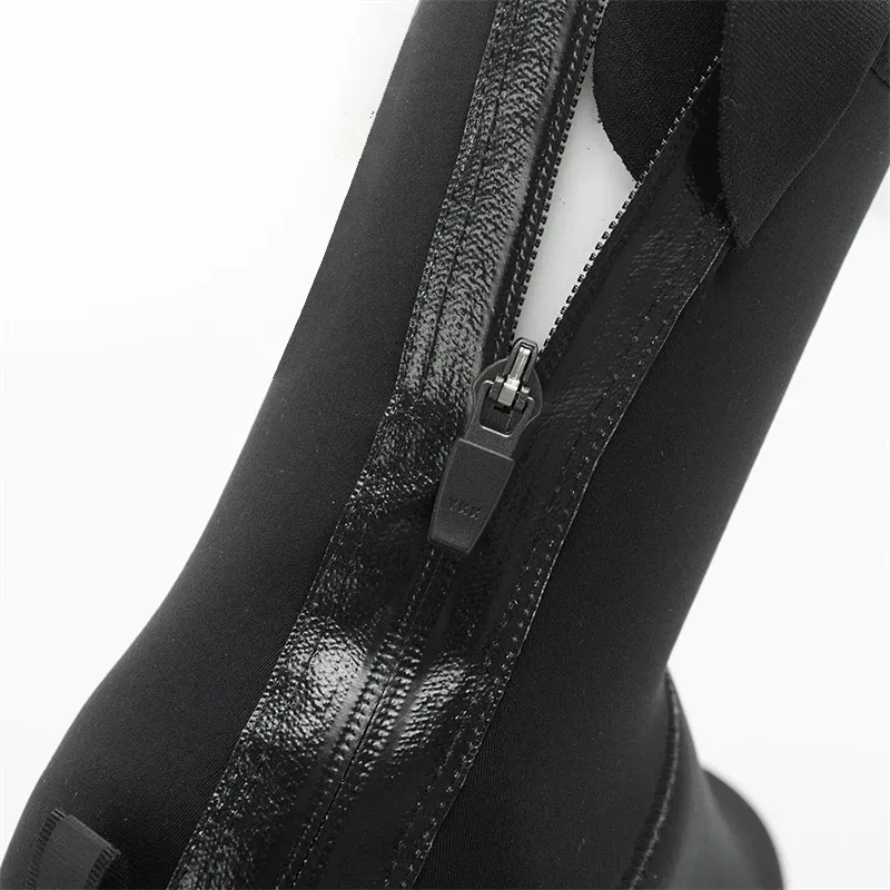 YKYW Deep Winter Waterproof Cycling Shoe Covers
