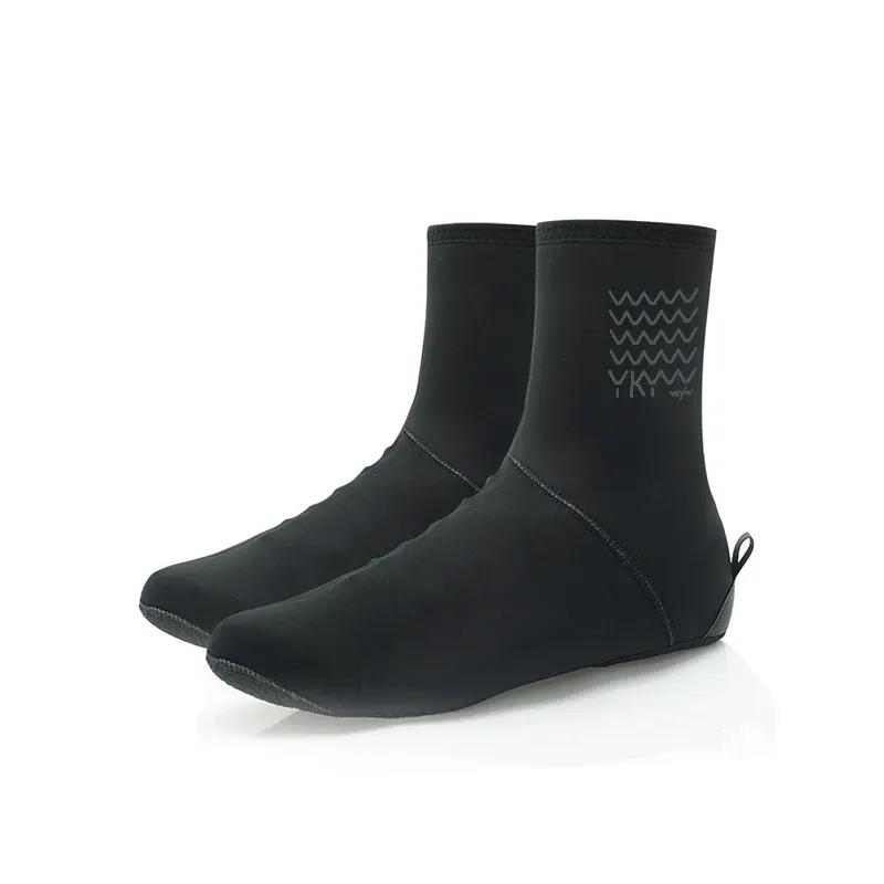 YKYW Deep Winter Waterproof Cycling Shoe Covers