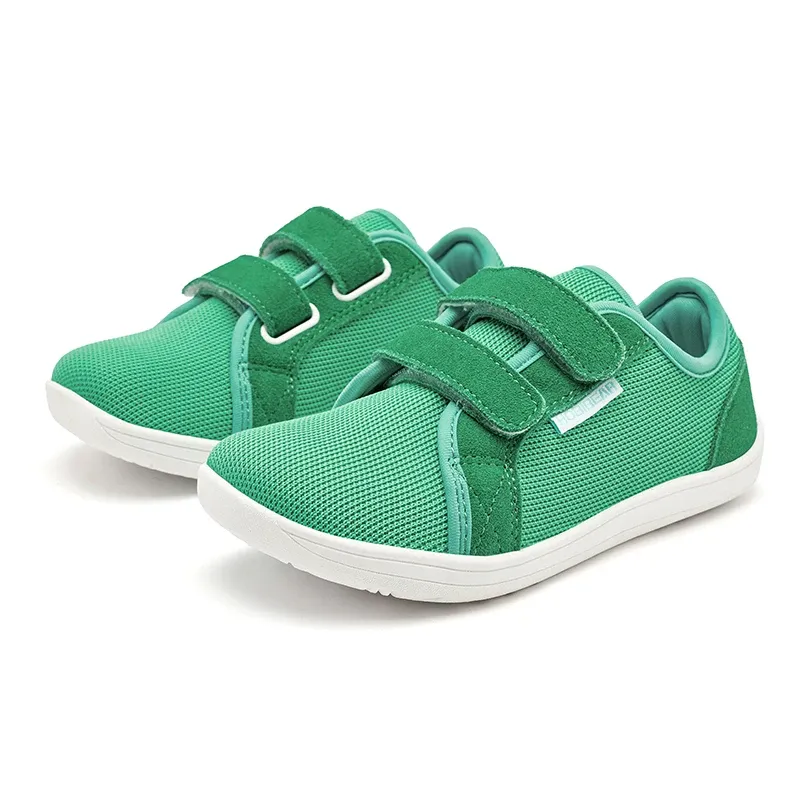 HOBIBEAR Wide-Toe Breathable Kids Barefoot Sneakers