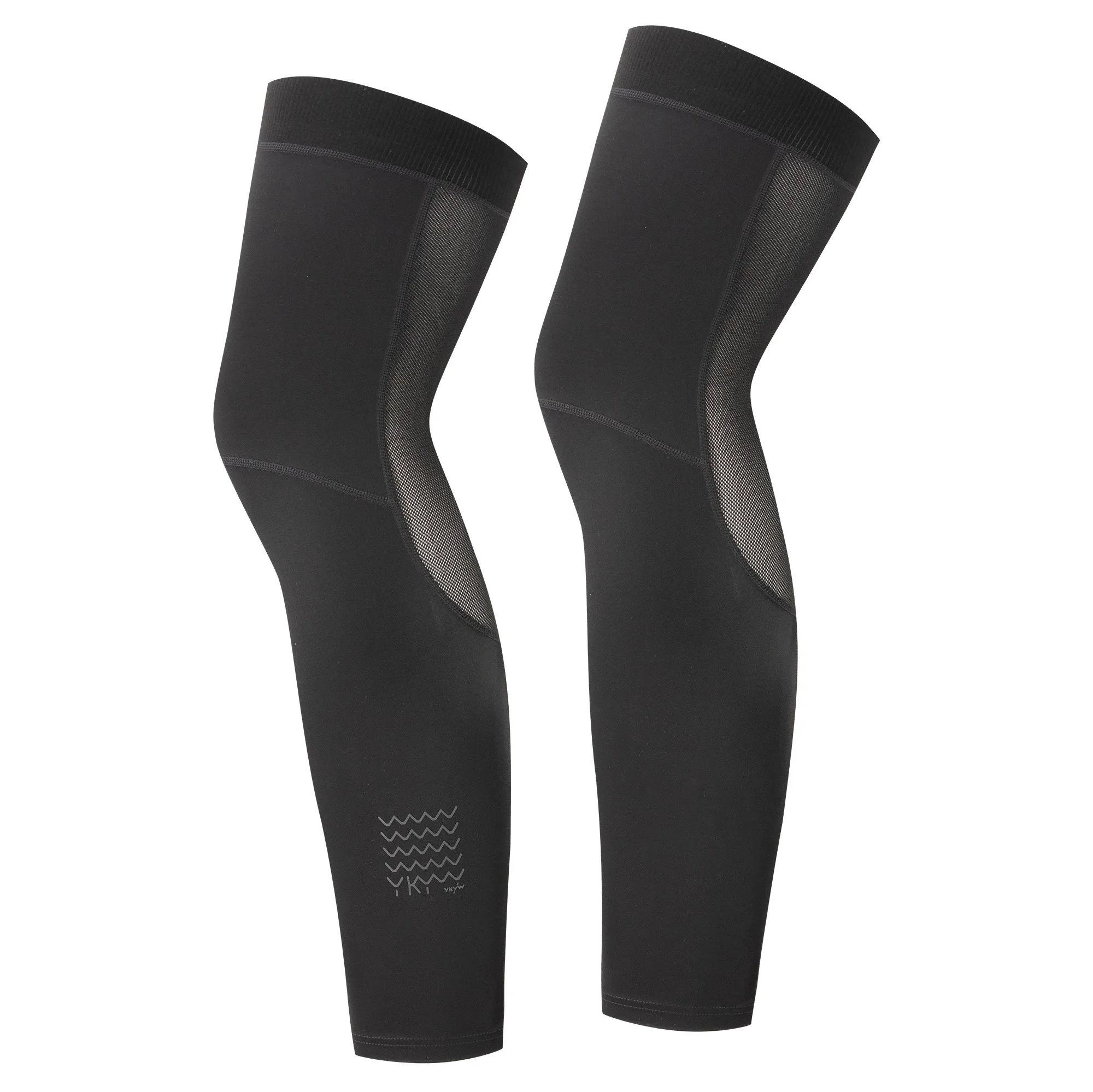 YKYWBIKE Reflective Cycling Leg Sleeves