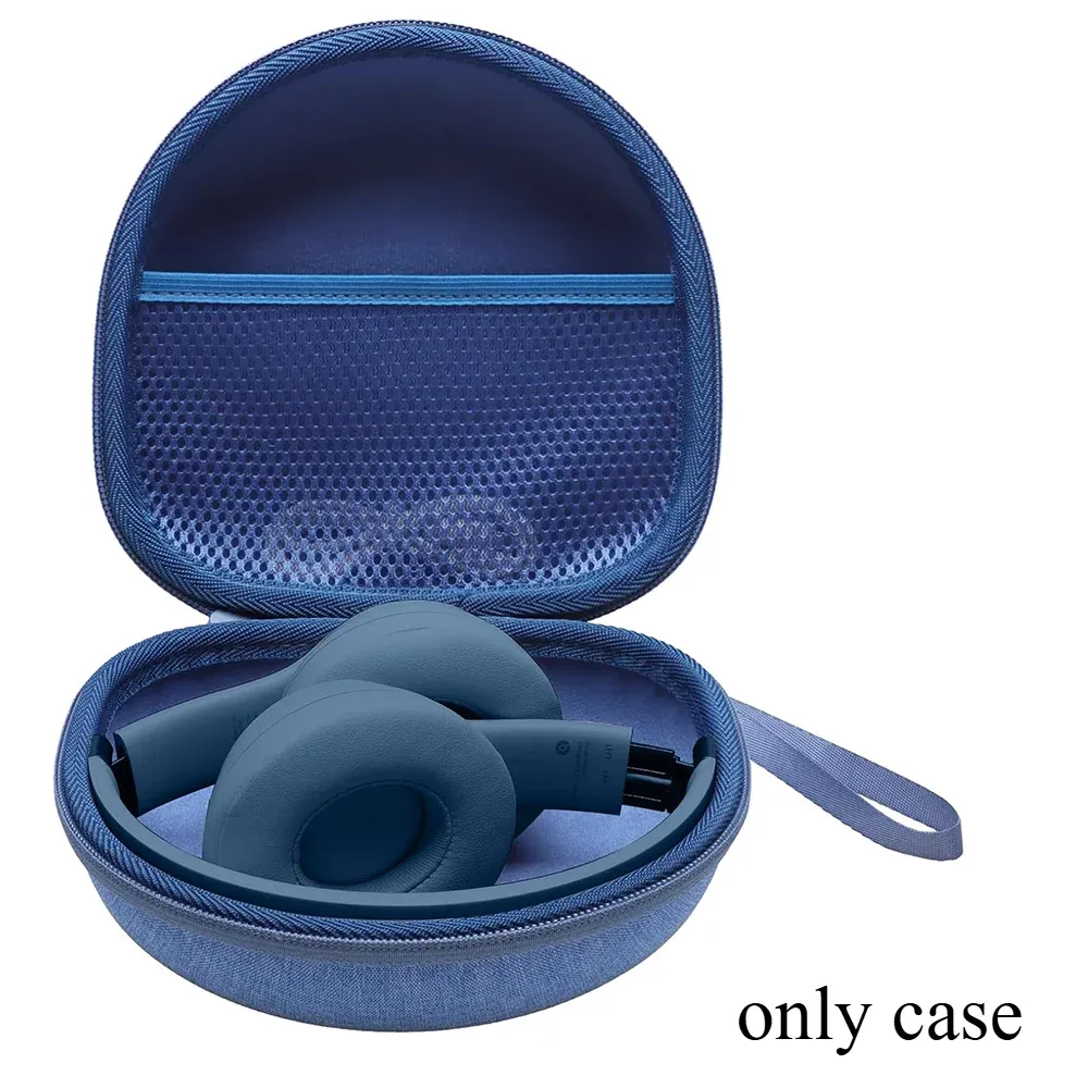EVA Foldable Headphone Carry Case for Over-Ear Models