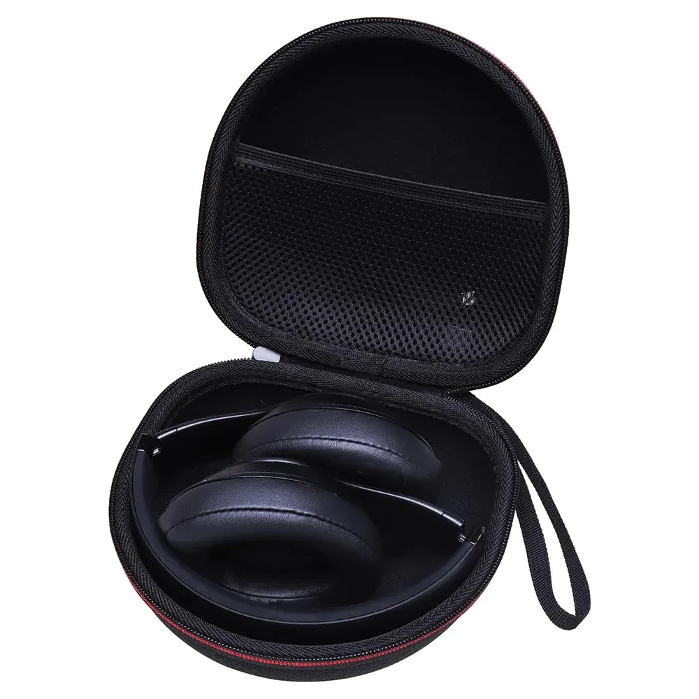 EVA Foldable Headphone Carry Case for Over-Ear Models