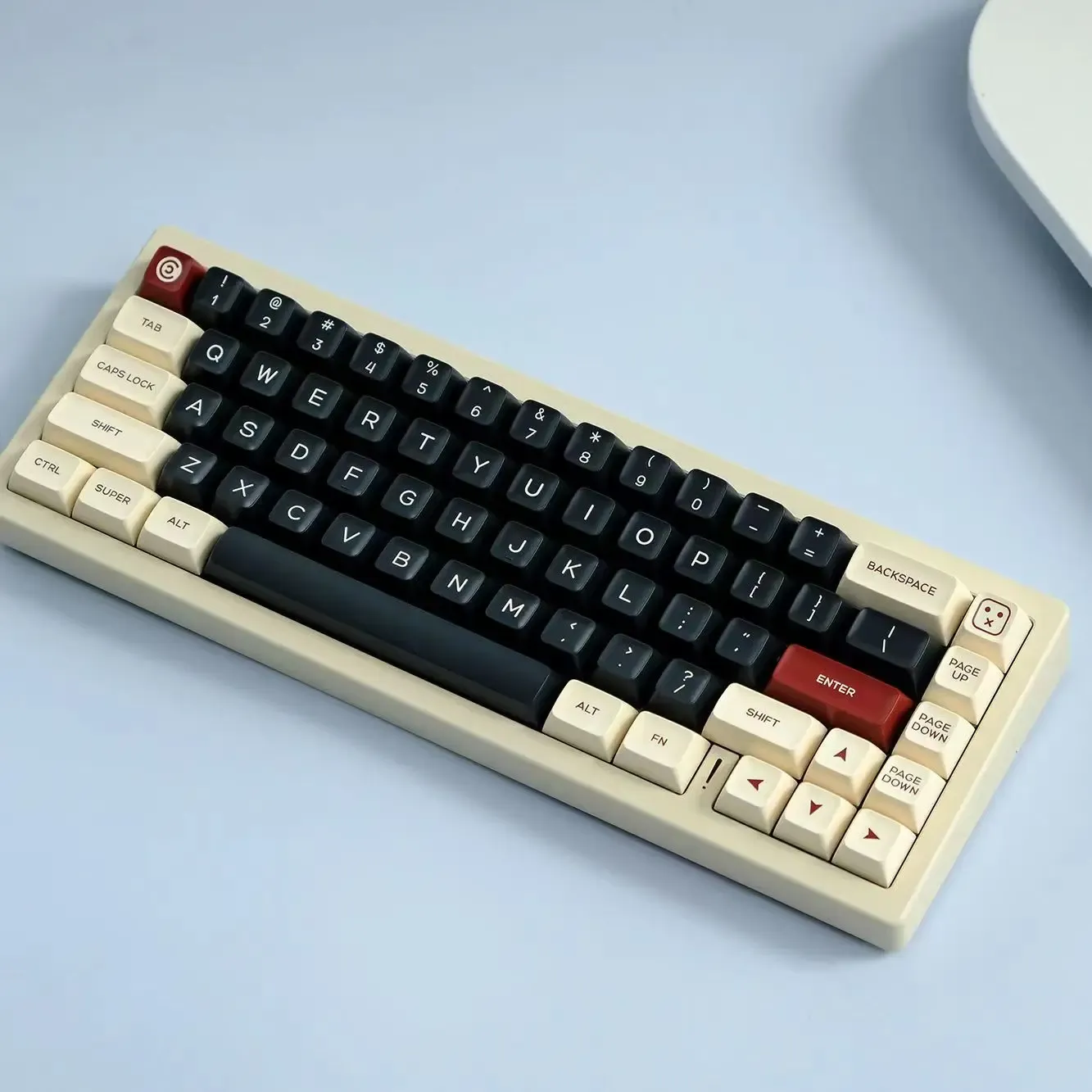 MAIMOOO 150-Key ASA ABS Rome Keycap Set for ANSI/ISO Mechanical Boards