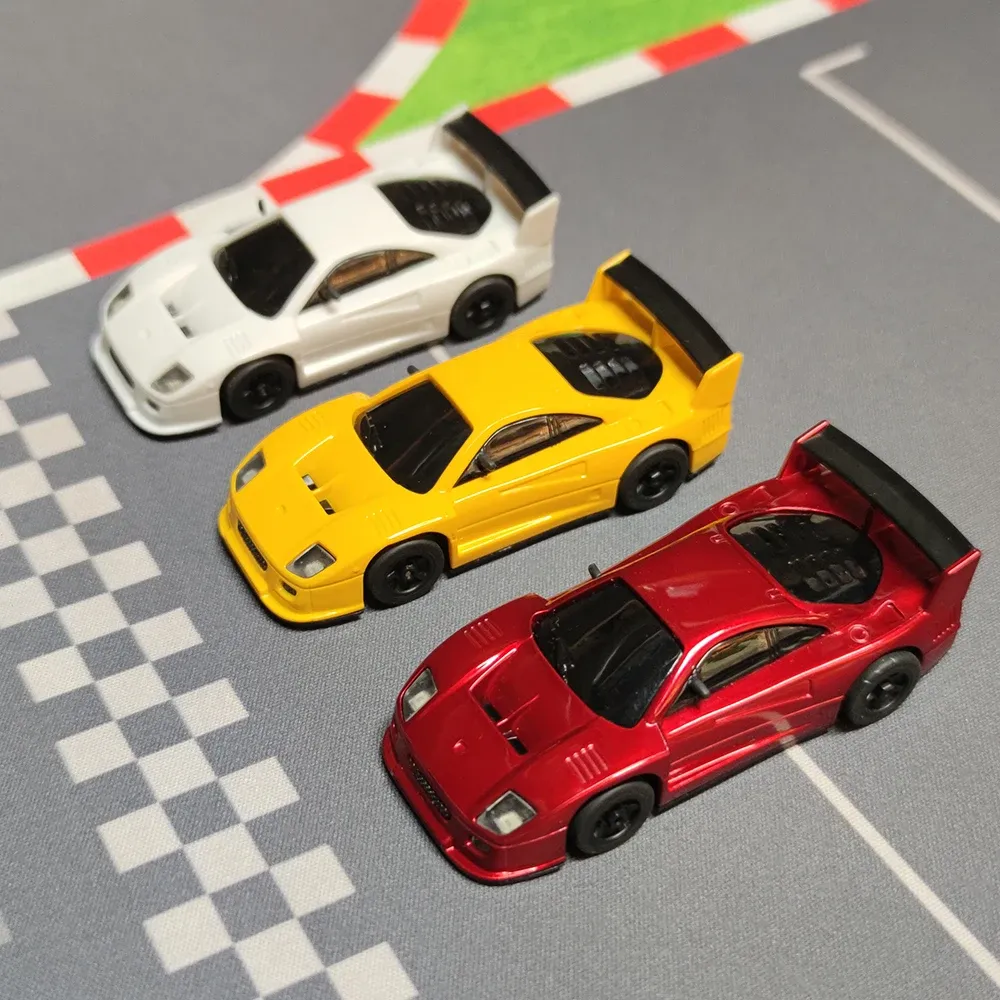 LDARC S100 1:64 RTR Mini Racing Sports Car