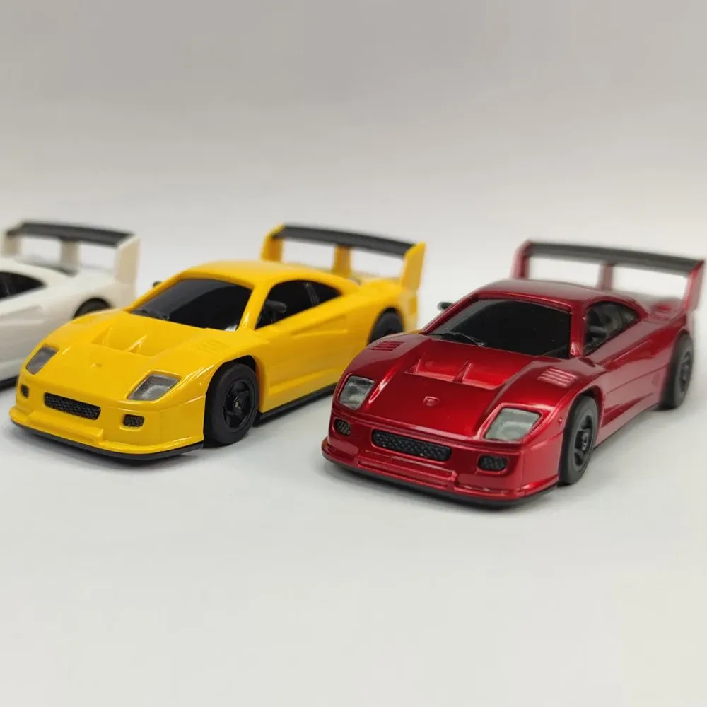 LDARC S100 1:64 RTR Mini Racing Sports Car